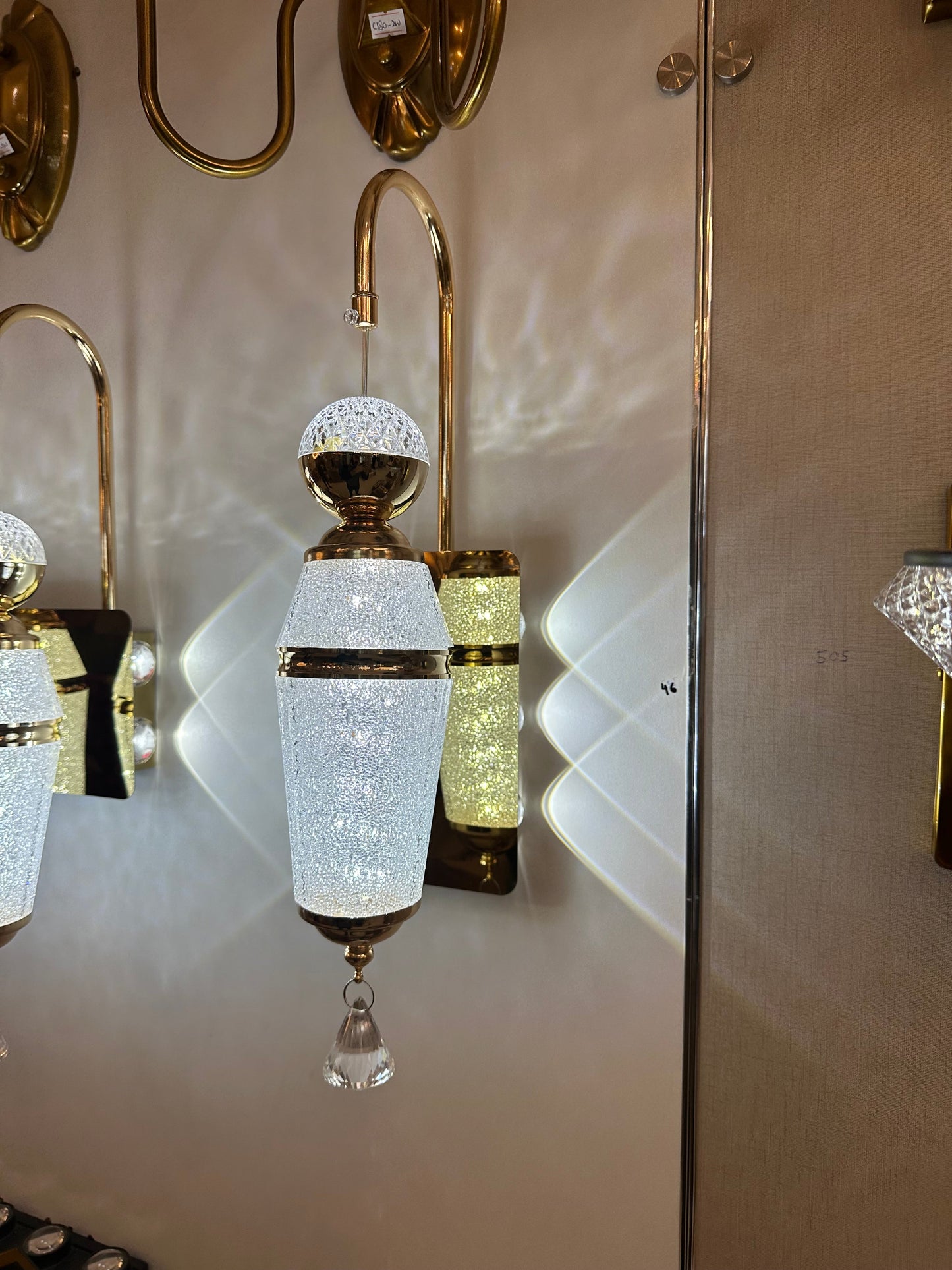 Lightigious™ - SMD Single and Double Wall Light