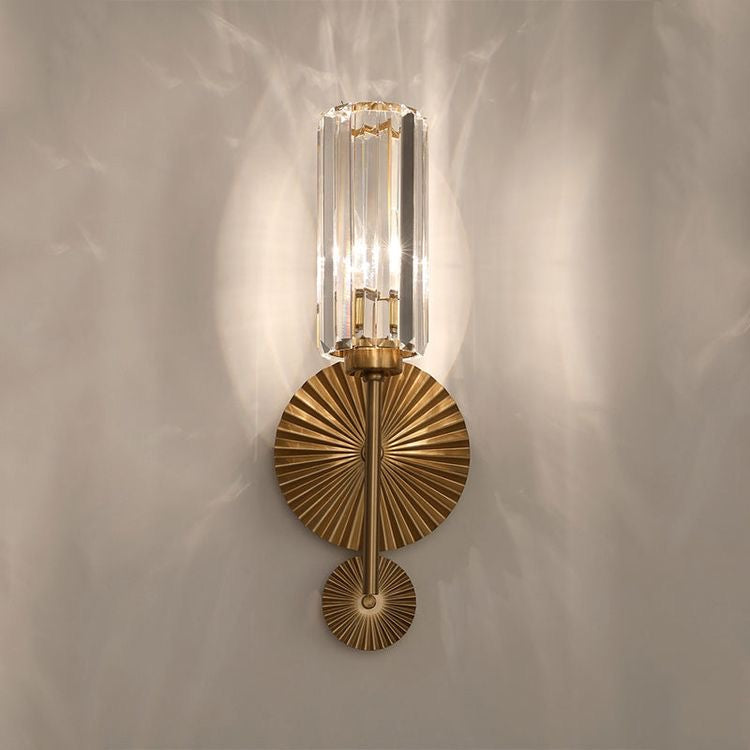 Lightigious™ -  Crystal Flower Wall Light