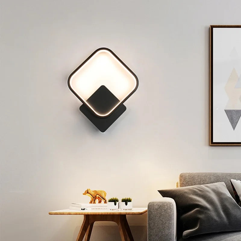 Lightigious Markhor Wall Light - detail close-up