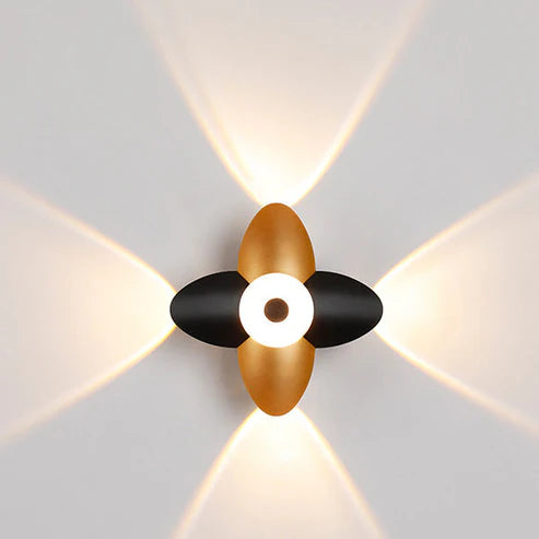 Lightigious™ - Lotus Shape LED Wall Lights