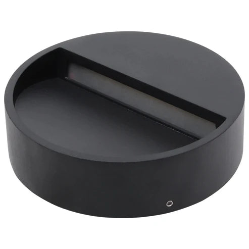 Lightigious™ -  Modern 6W Round Outdoor Wall Step Light for Villas and Stairs