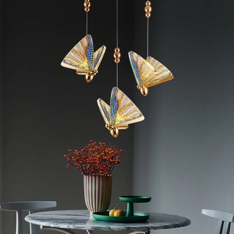 Lightigious™ - Hanging Butterfly Light