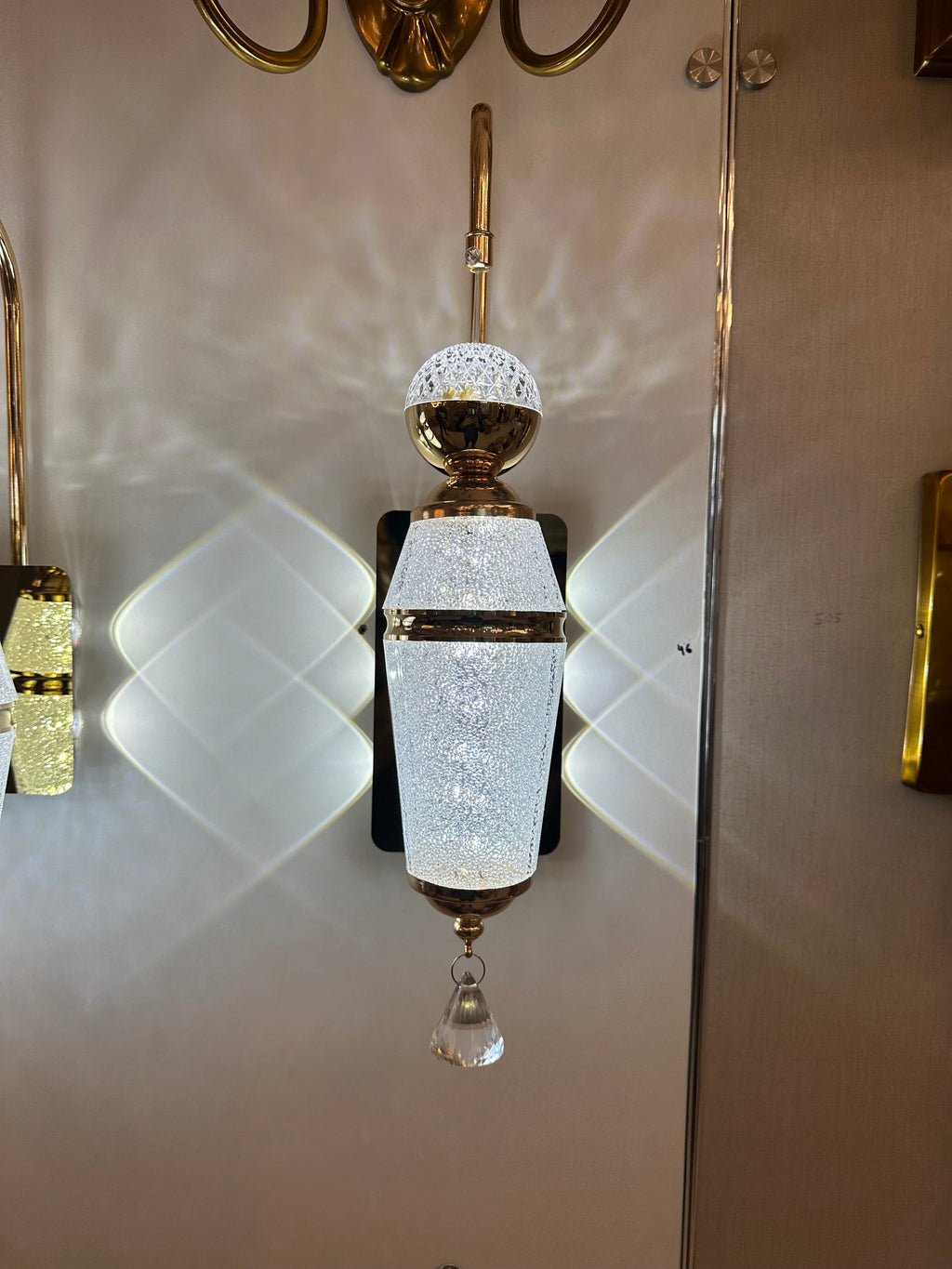 Lightigious™ - SMD Single and Double Wall Light