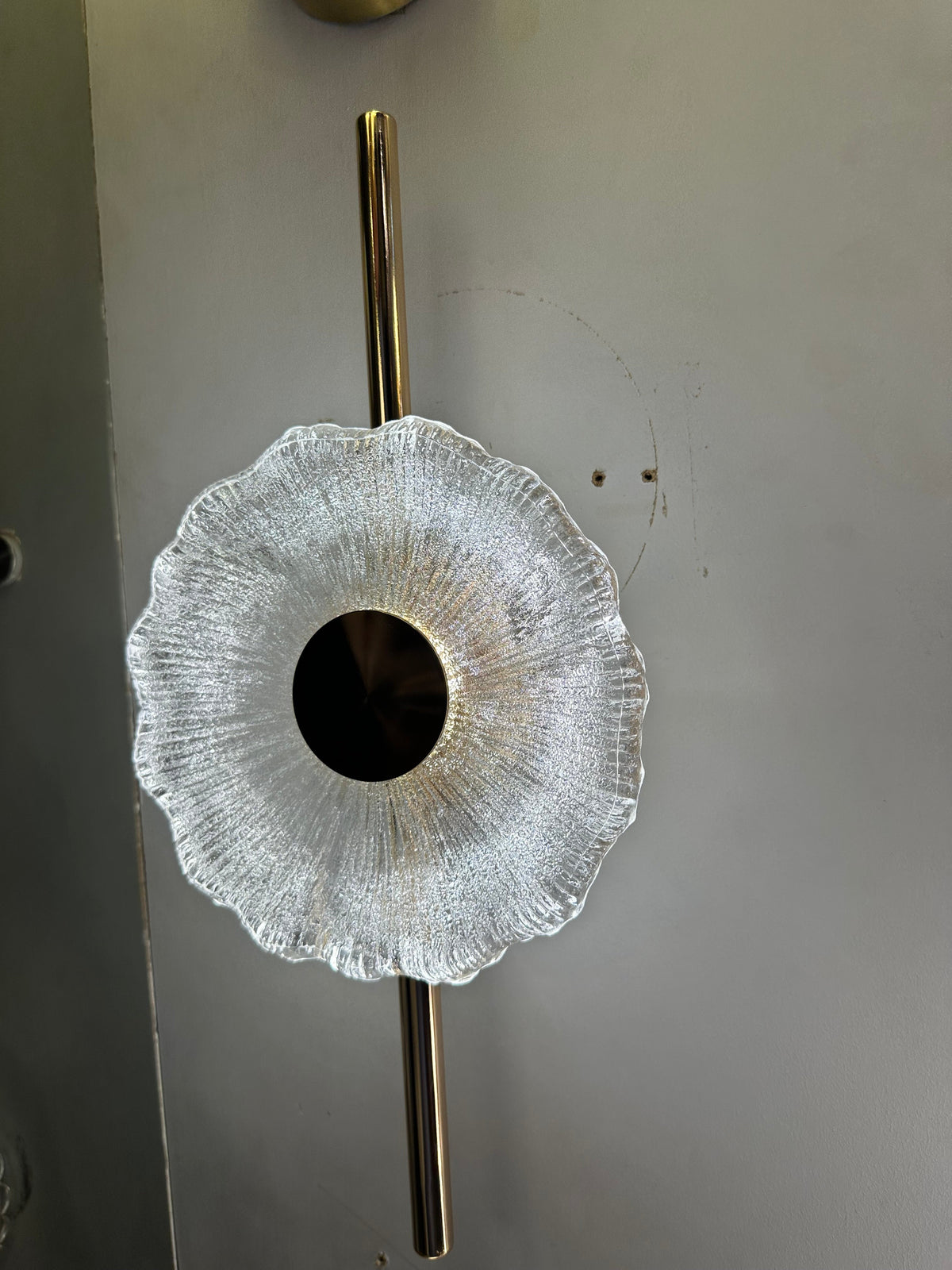 Lightigious™ -  Lotus Petal Sconce
