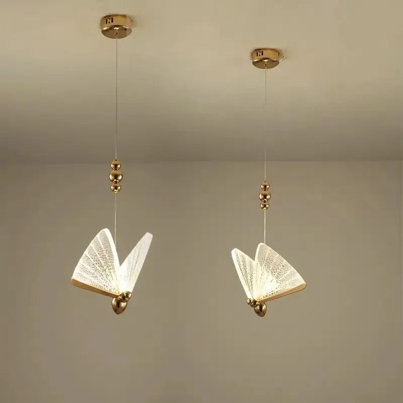 Lightigious™ - Hanging Butterfly Light