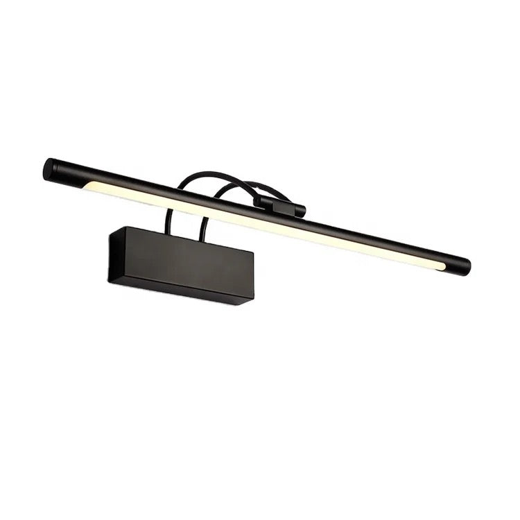 Lightigious™ - Black Picture Light (2835 LED Strip, Modern Elegance)