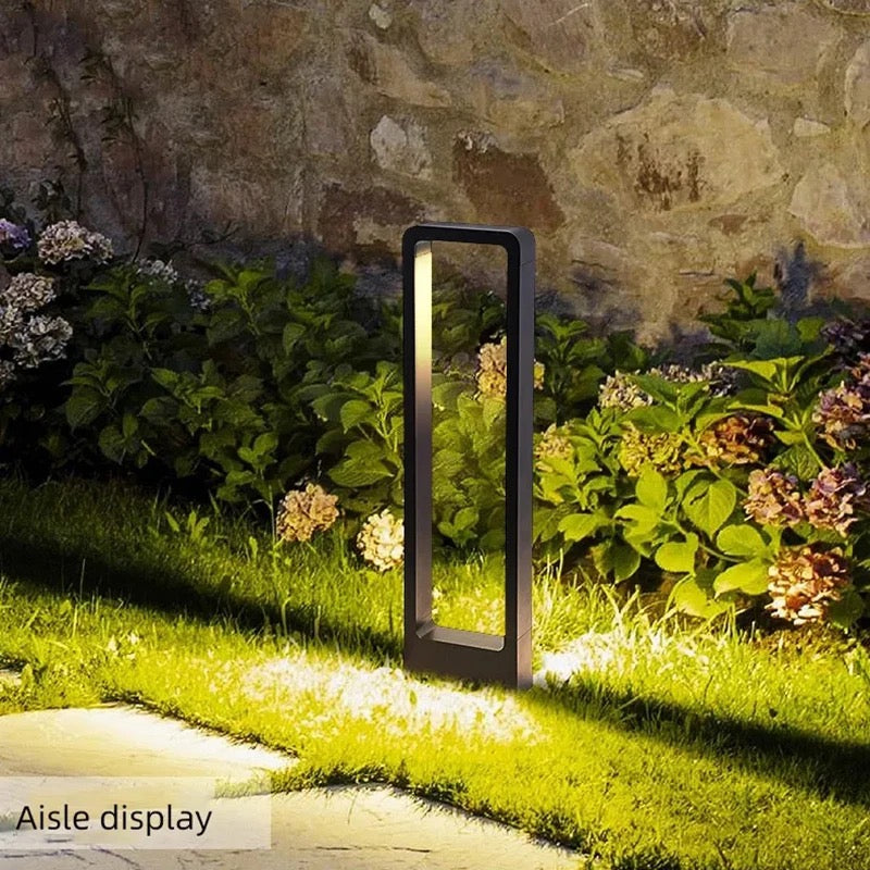 Lightigious™ - LED Garden Light (Modern Exterior Landscape Bollard Light)