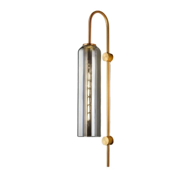 Lightigious™ - Elegant Glass Wall Sconce