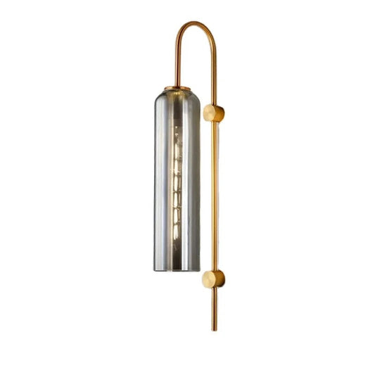 Lightigious™ - Elegant Glass Wall Sconce