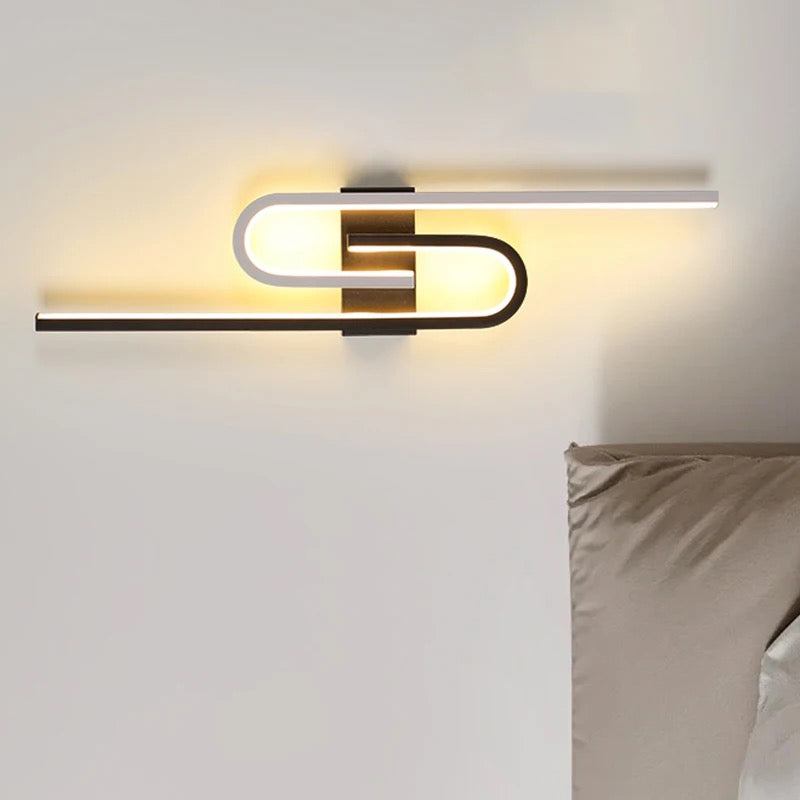 Lightigious™ - Modern Creative Line Wall Lamp