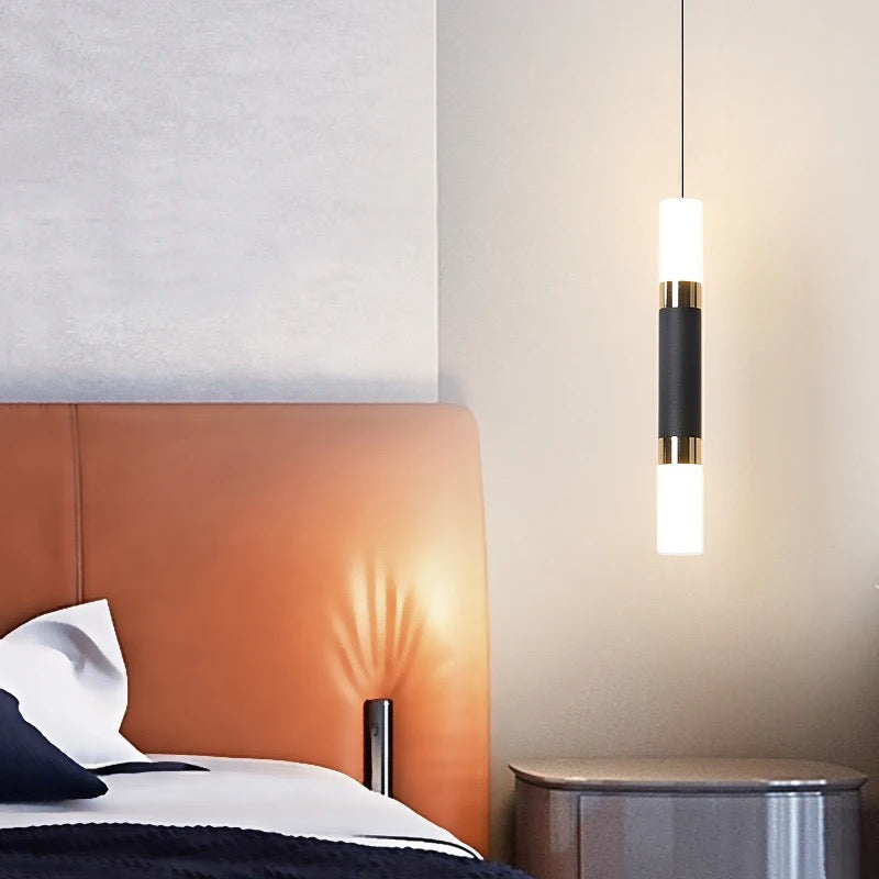 Lightigious™ - Double Side Hanging Cylinder Light