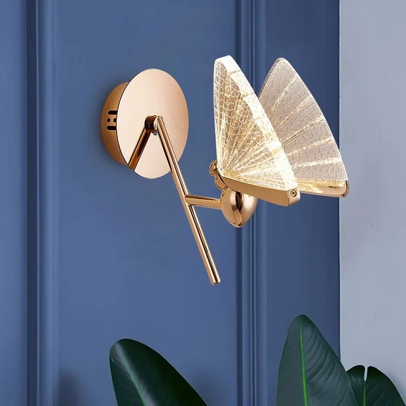 Lightigious™ -  Butterfly Wall Light