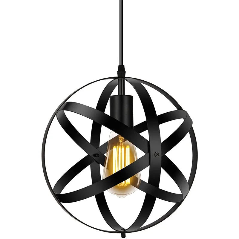 Lightigious™ - Football Hanging Light