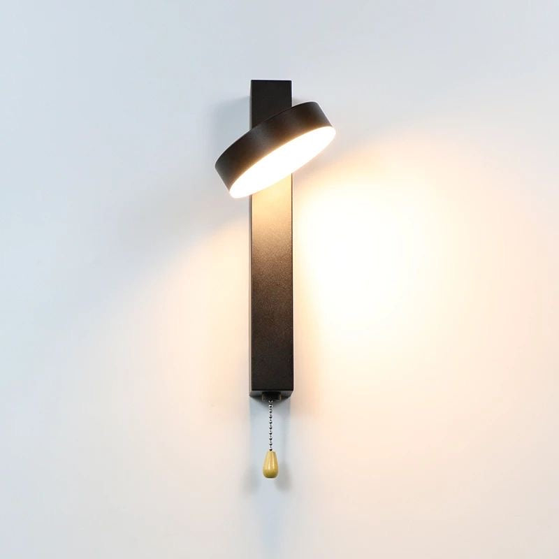 Lightigious™ - LED Movable Wall Lamp with Zipper Switch