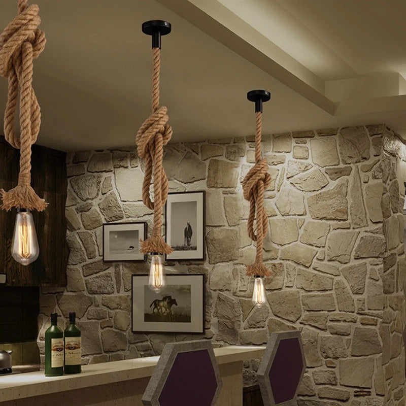 Lightigious™ - Hanging Rope Light