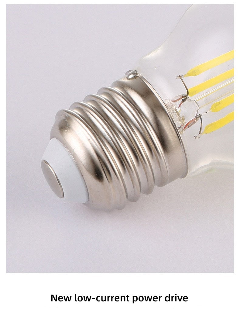 Lightigious™ - G-45 Filament Bulb (4W, Vintage Edison Style)