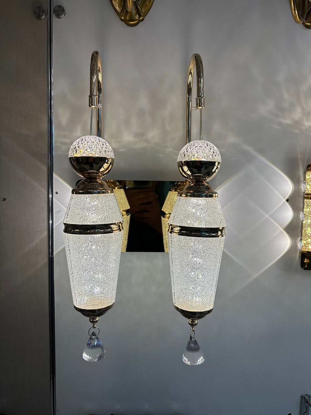 Lightigious™ - SMD Single and Double Wall Light