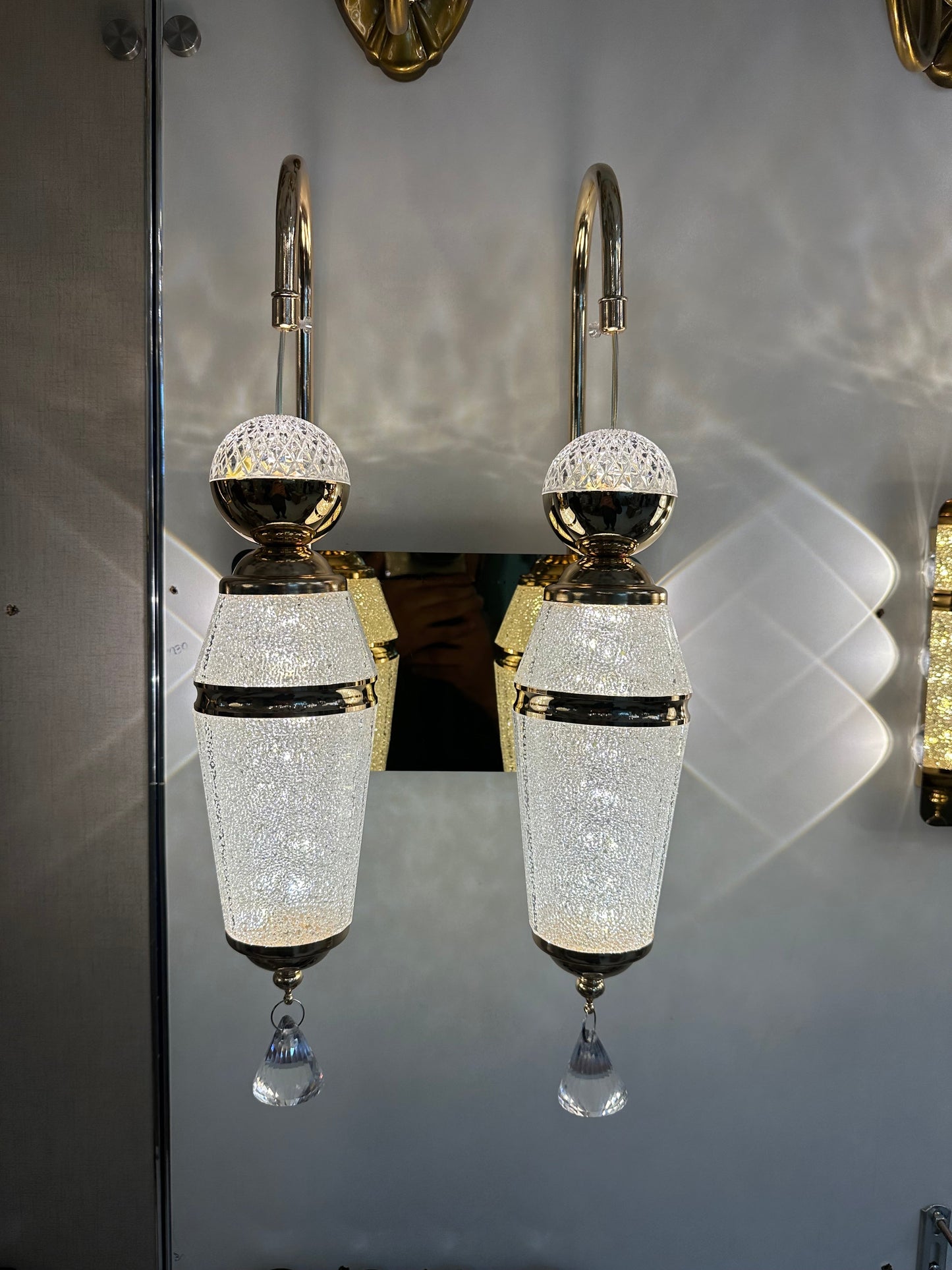 Lightigious™ - SMD Single and Double Wall Light
