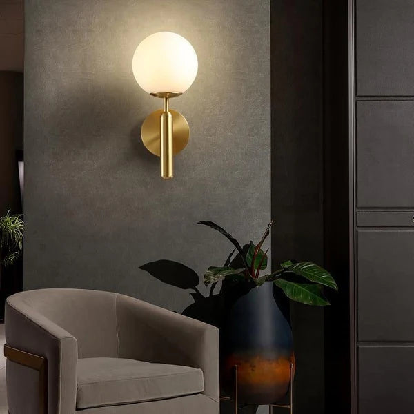 Lightigious™ - Luxury Globe Nordic Wall Light