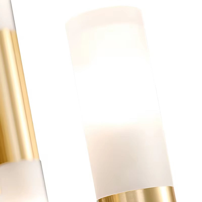 Golden Chandelier European Style