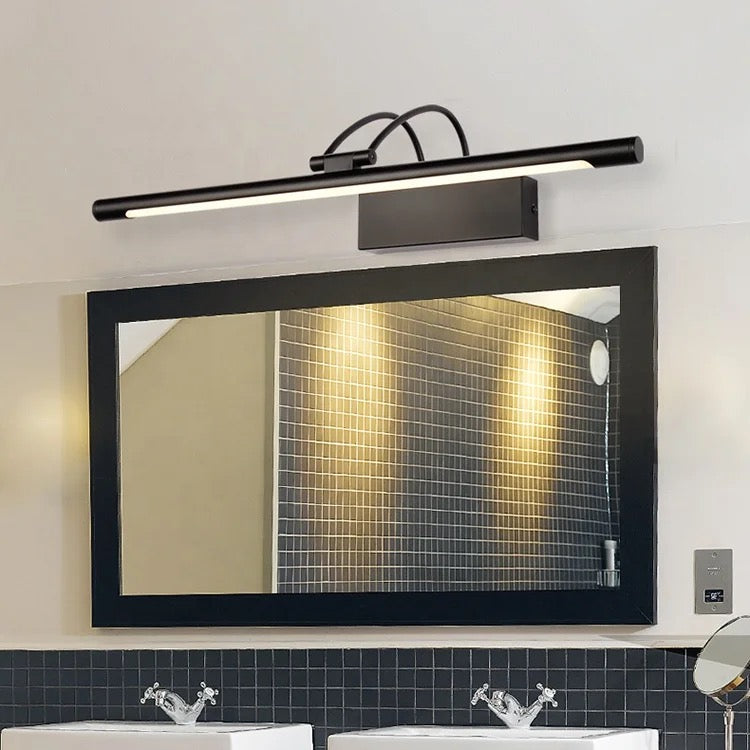 Lightigious™ - Black Picture Light (2835 LED Strip, Modern Elegance)
