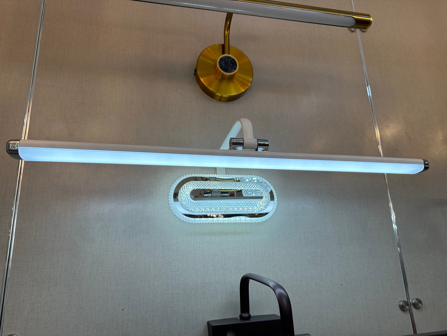 Lightigious™ - White Picture Light (LED, SMD, Multiple Color Temps)