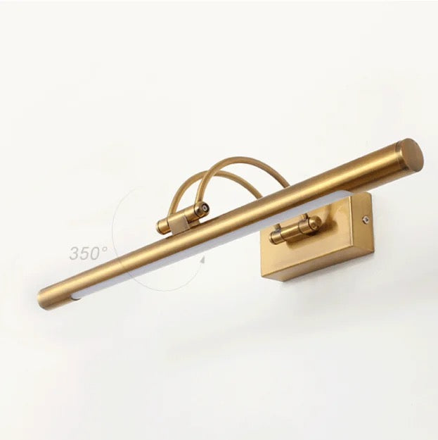 Lightigious™ - Brass Antique Picture Light