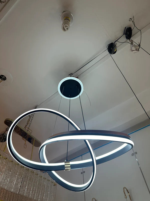 Lightigious™ - Minimalist Modern Creative Led Strip Chandeliers & Pendant Lights