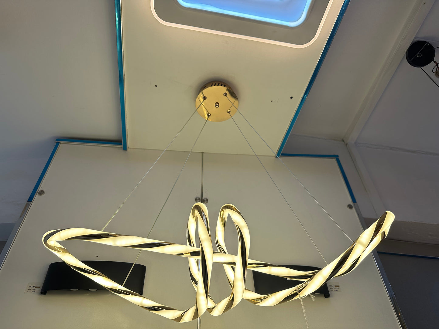 Lightigious™ - Modern Ring LED Hanging Light