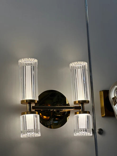Lightigious™- Stainless steel Base Wall Light