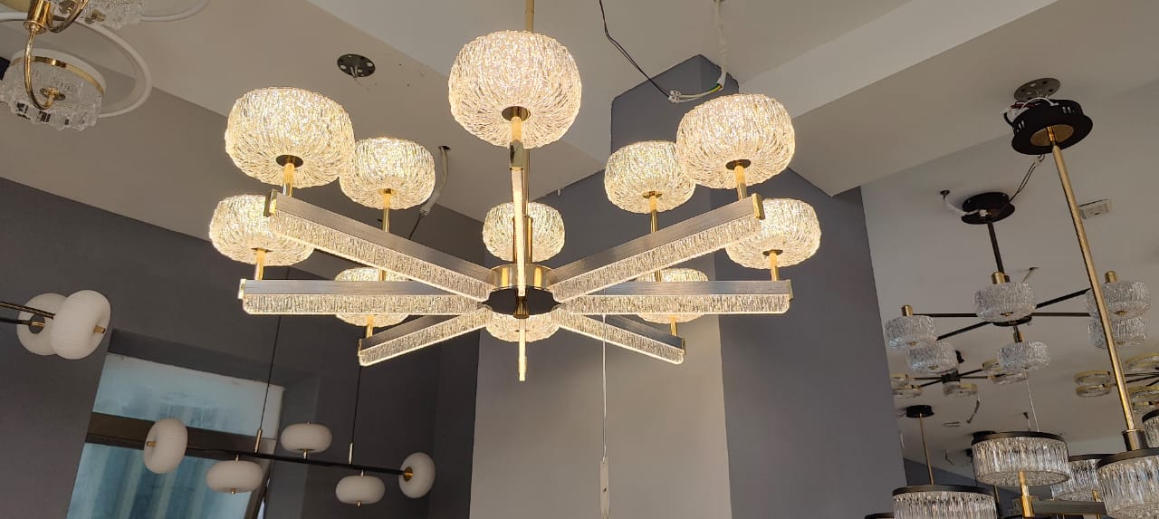 Lightigious™ – NovaBeam LED Chandelier