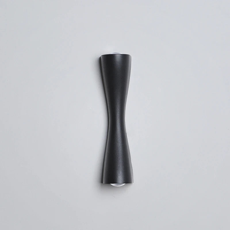 Lightigious™ - Modern LED Wall Lamp (Indoor/Outdoor, Waterproof, Golden/Black Finish)