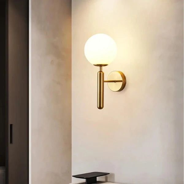 Lightigious™ - Luxury Globe Nordic Wall Light