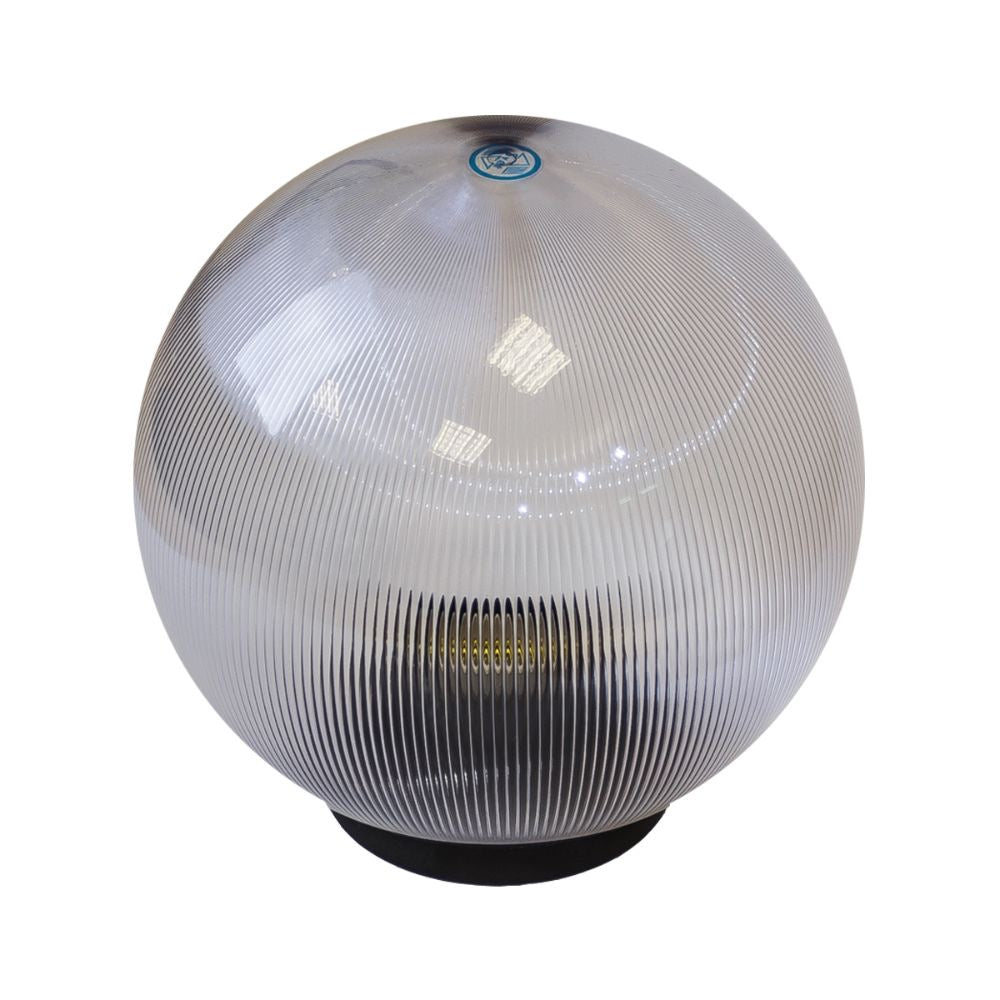 Lightigious™ - Acrylic Gate Globe Light
