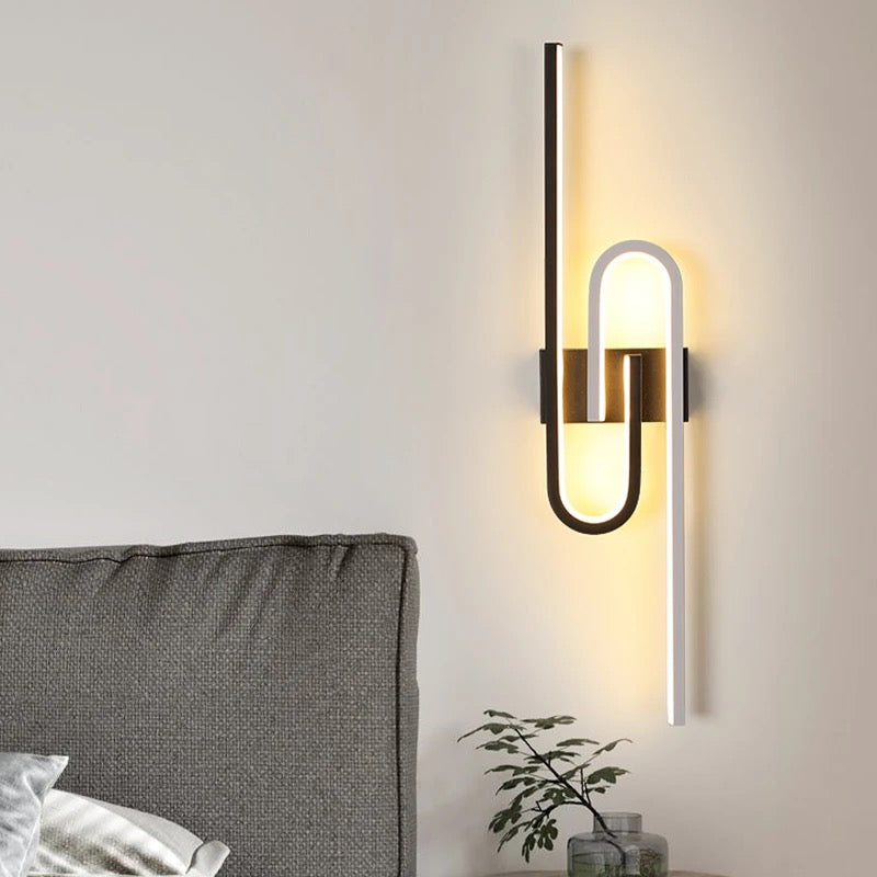 Lightigious™ - Modern Creative Line Wall Lamp