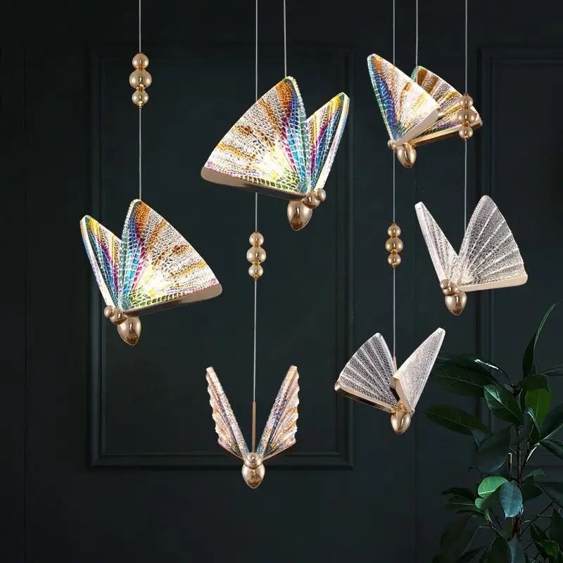 Lightigious™ - Hanging Butterfly Light
