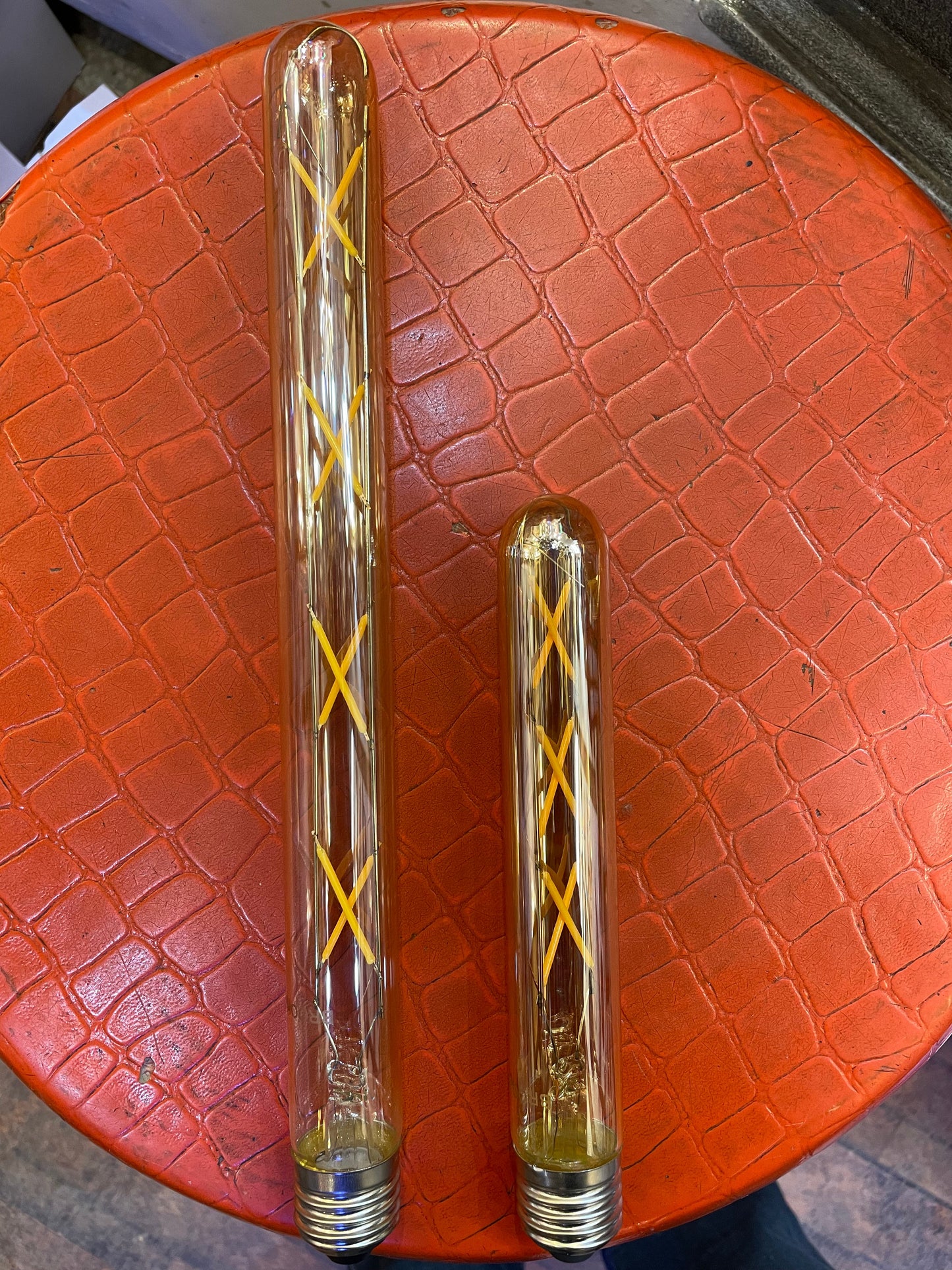 Lightigious™ - Filament Rod Bulb (6W & 8W, Vintage Style)