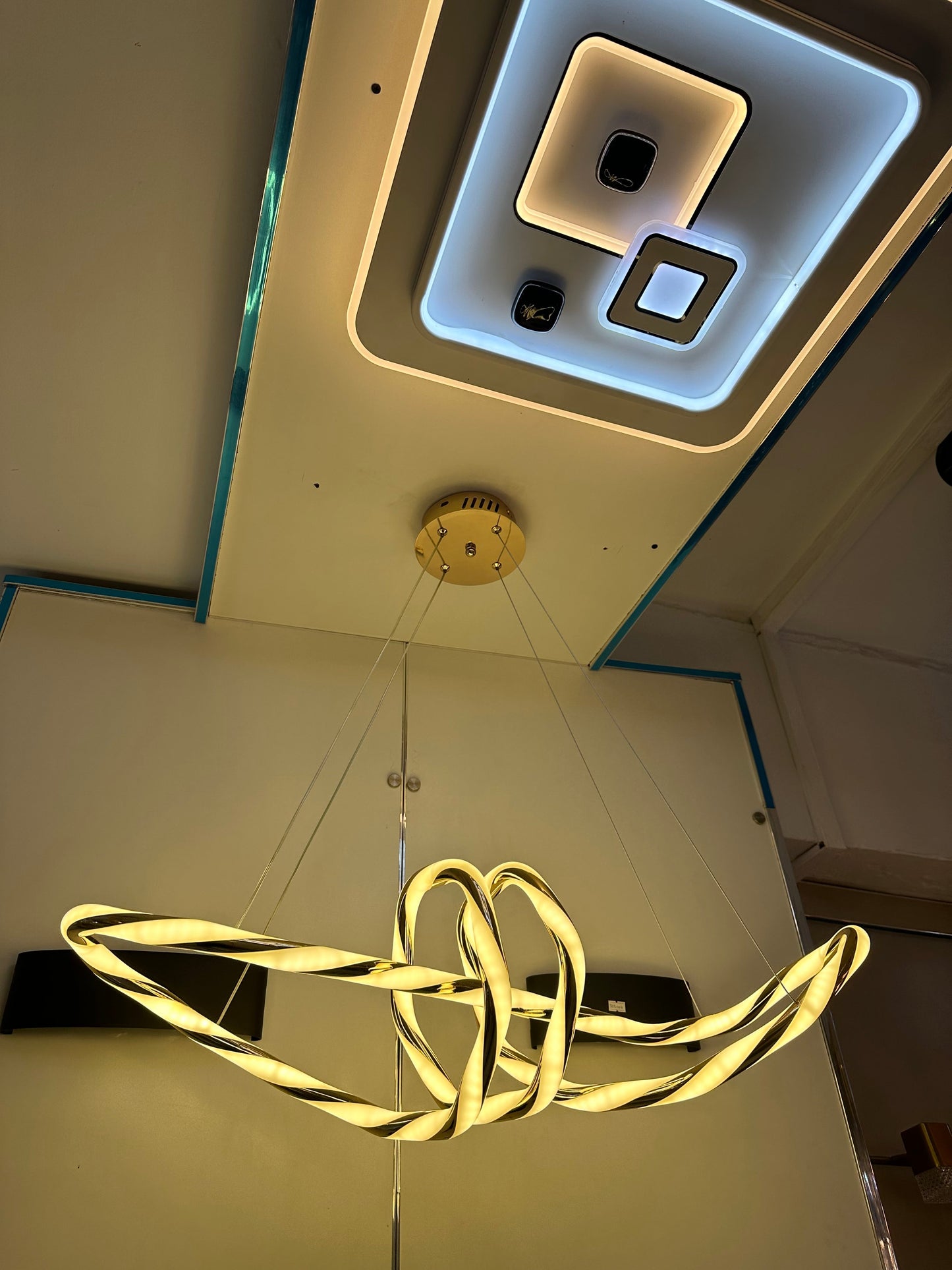 Lightigious™ - Modern Ring LED Hanging Light