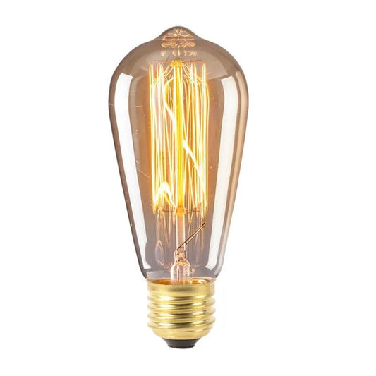 Lightigious™ - 40W ST-64 Edison Bulb (Vintage Style)