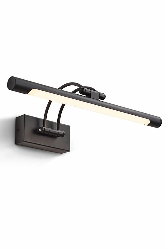 Lightigious™ - Black Picture Light (2835 LED Strip, Modern Elegance)