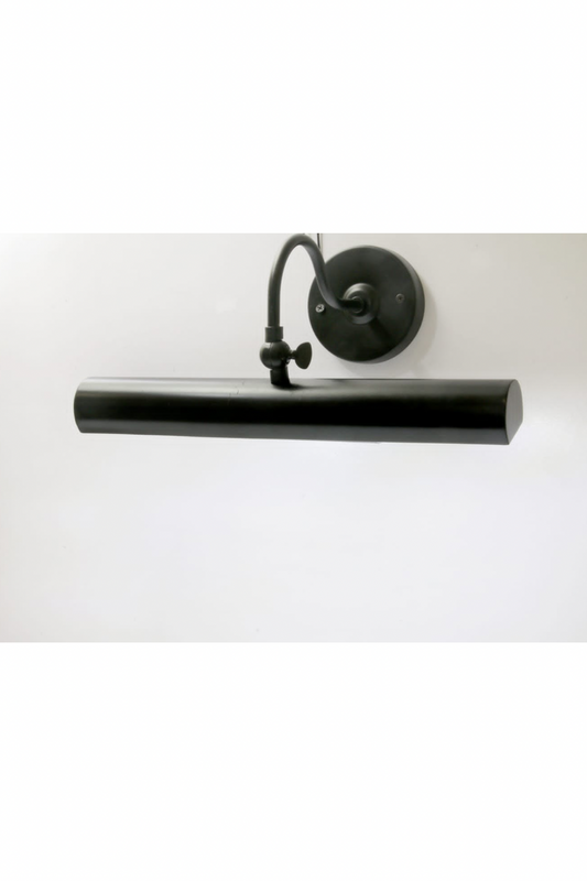 Lightigious™ - Black & Golden Picture Light (Elegant Design, Ideal for Artwork)