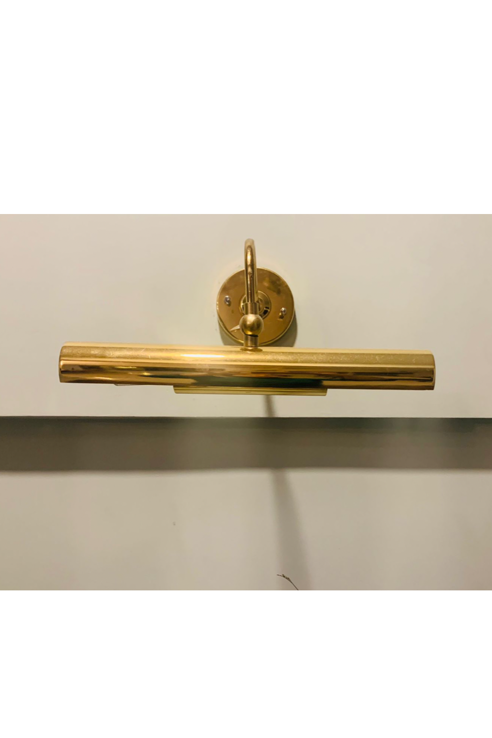 Lightigious™ - Golden Picture Light (Elegant Design, Perfect for Artwork)