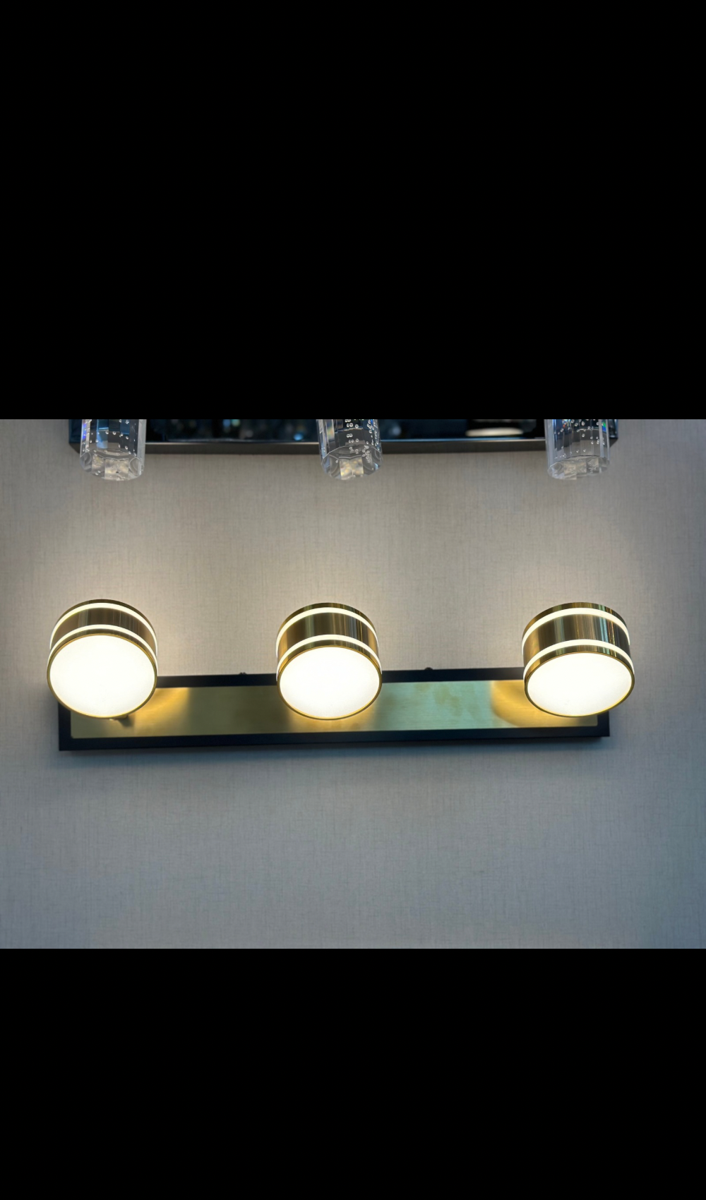 Lightigious™ - Golden Antique Vanity Light (Elegant Design, SMD LED)