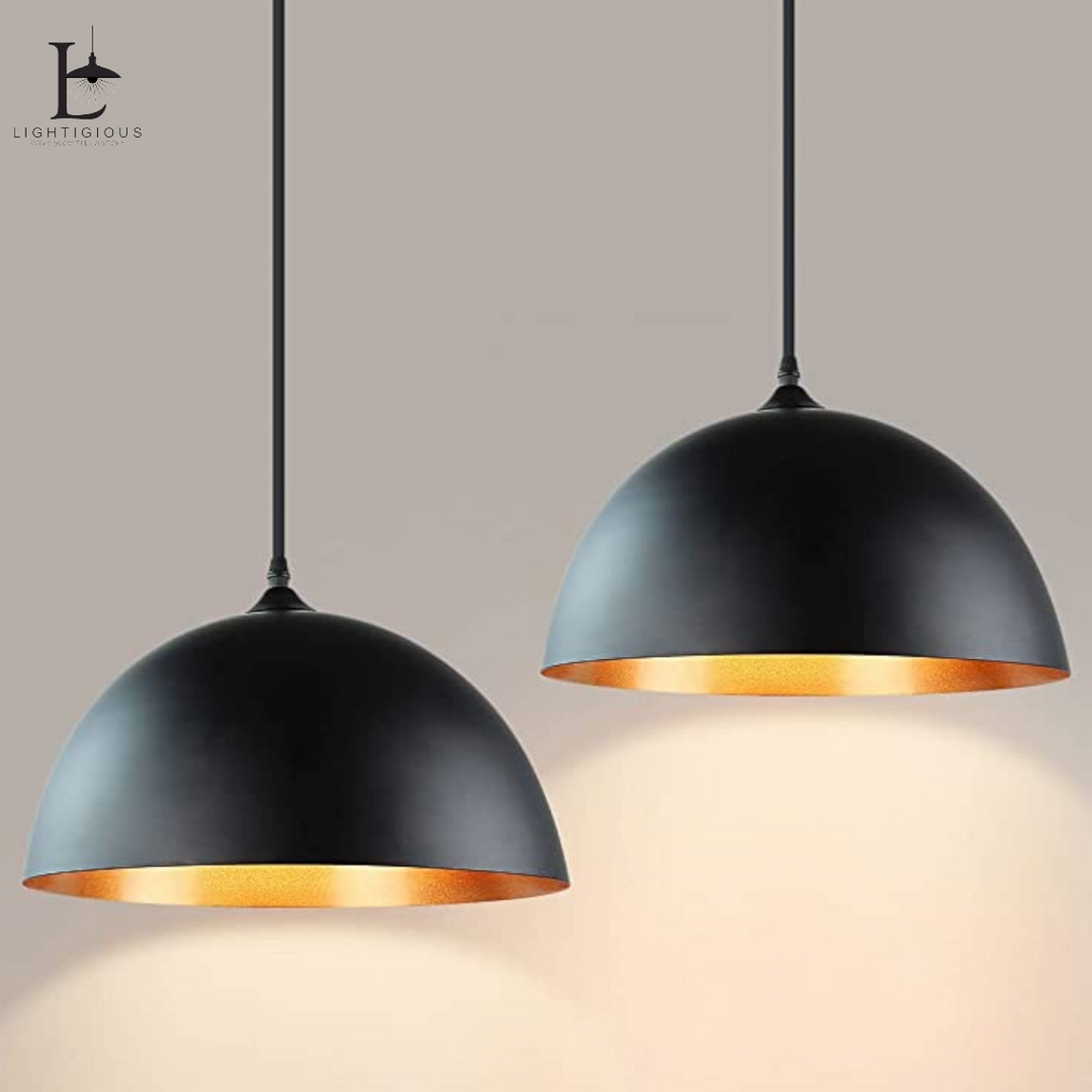 Lightigious™ - Bowl Hanging Light For Home Decor.