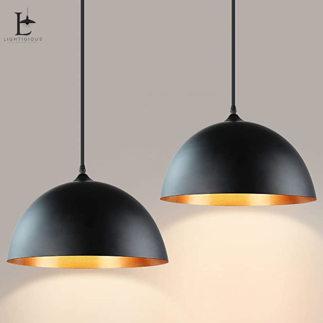 Lightigious™ - Bowl Hanging Light For Home Decor.