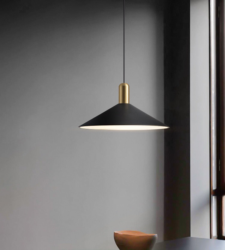 Lightigious™ – Imported Minimal Metal Hut Kitchen Island Pendant Light