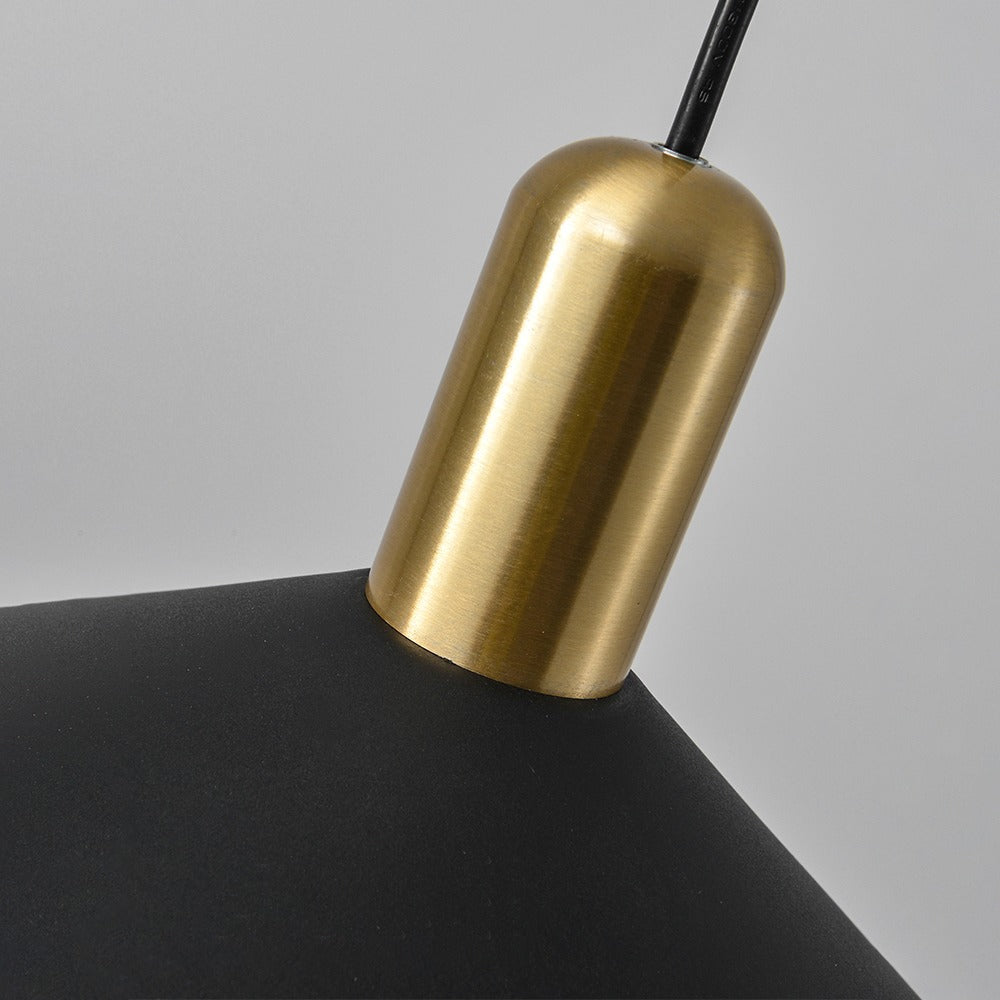 Lightigious™ – Imported Minimal Metal Hut Kitchen Island Pendant Light