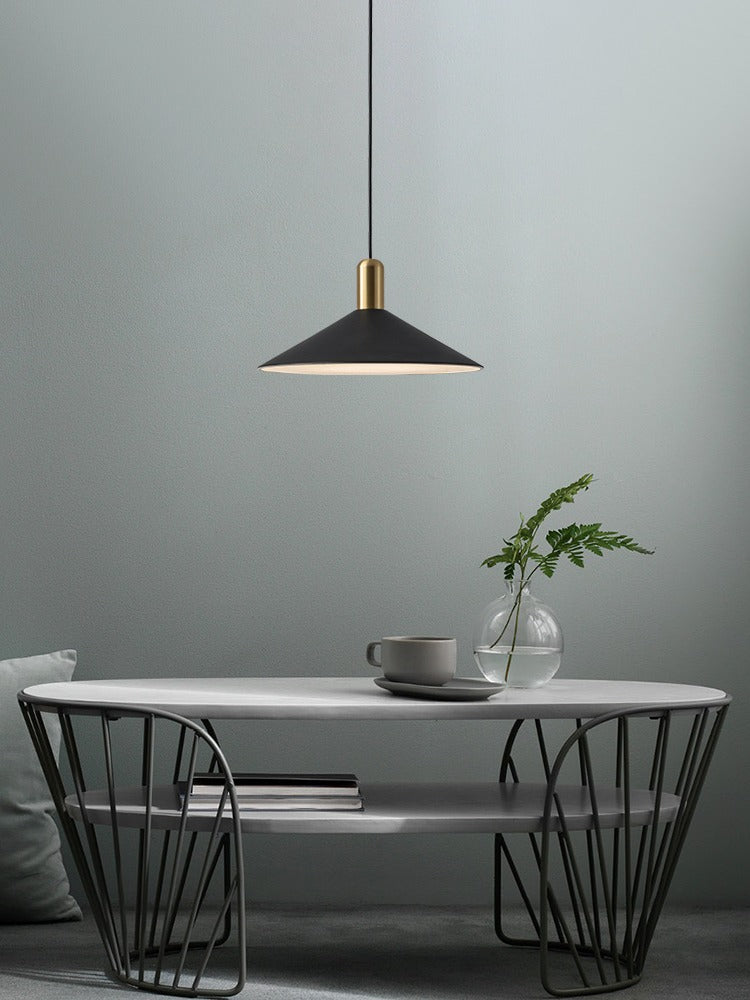 Lightigious™ – Imported Minimal Metal Hut Kitchen Island Pendant Light