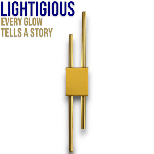 Lightigious™ - Modern Indoor Acrylic LED Bar Wall Lamp