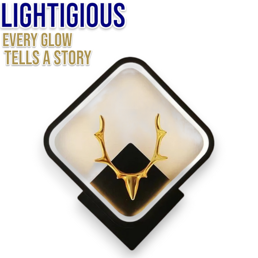 Lightigious™ - Minimalist LED Wall Light for Home Decor